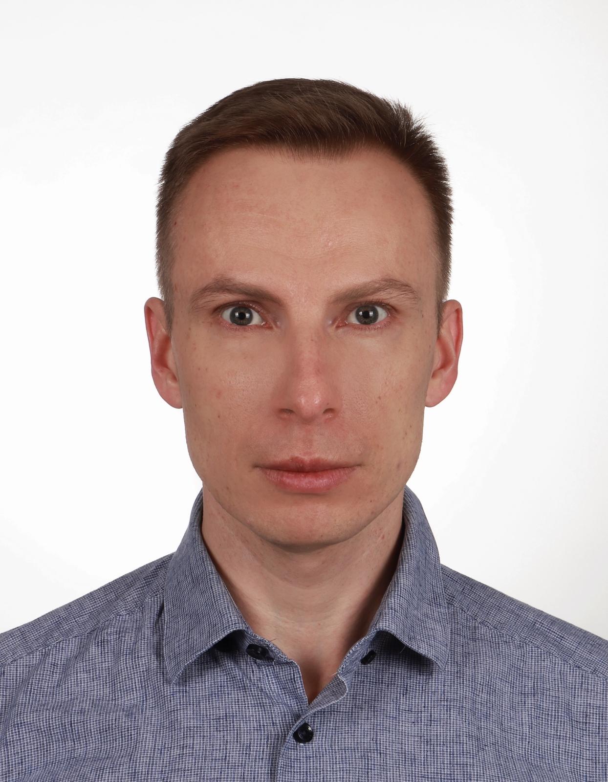 dr n. med.
Przemysław Ciechanowski